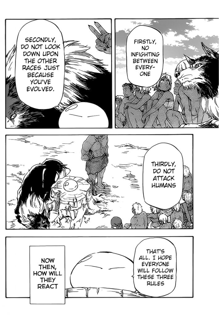Tensei Shitara Slime Datta Ken, Chapter 4 image 11